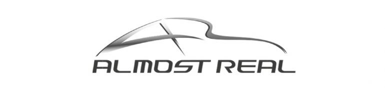 ALMOST REAL LOGO